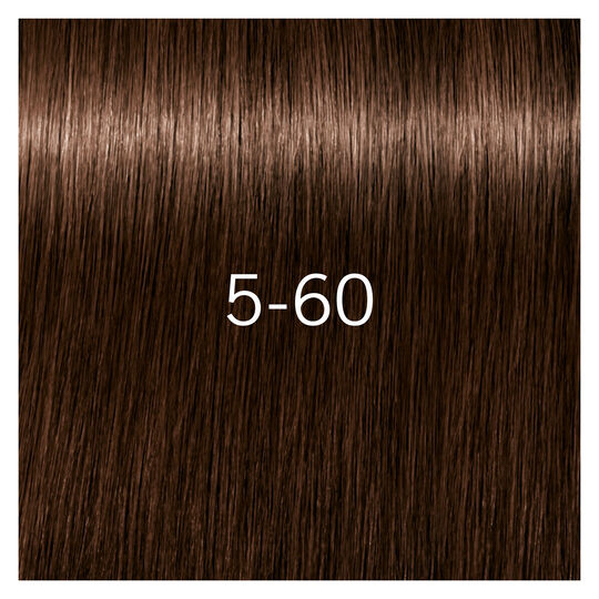 Coloration pour cheveux matures Igora Royal Absolutes 5-60