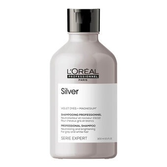 Shampooing déjaunissant Silver 300 ml