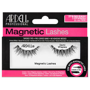 Faux cils magnetic demi wispies