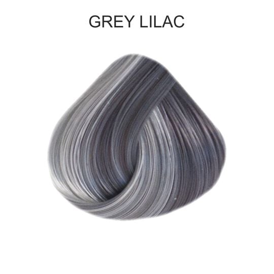 Coloration pour cheveux blancs et gris Igora Royal Silver White gris lilas