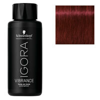 Coloration demi-permanente Igora Vibrance 5-88