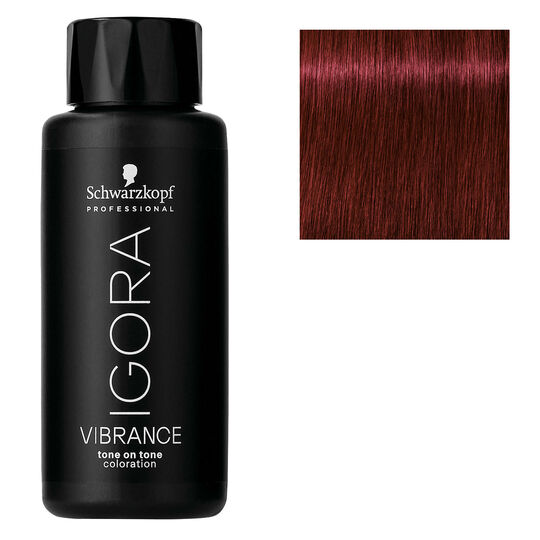 Coloration demi-permanente Igora Vibrance 5-88