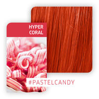 Coloration semi-permanente Color Fresh Create hyper coral