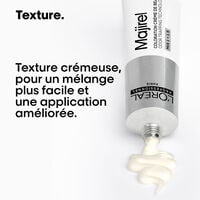 Coloration cr&egrave;me de beaut&eacute; Majirel 1 noir