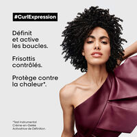 Routine 4 produits Curl Expression - Cheveux crépus