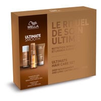 Le rituel de soin Ultimate Smooth