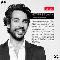 Bain Apr&egrave;s-Soleil