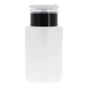 Flacon vide pompe distributeur