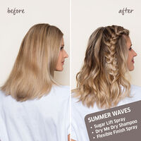 Spray de finition non a&eacute;rosol Flexible Finish Eimi