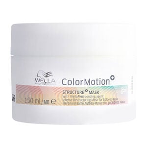 Masque restructurant Structure+ pour cheveux colorés Color Motion+,  Masque restructurant Structure+ pour cheveux colorés Color Motion+