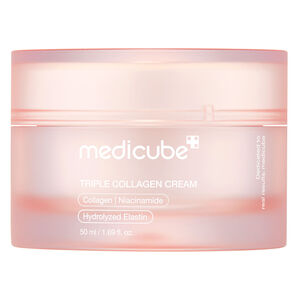 Cr&egrave;me Triple Collagen