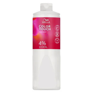 Emulsion color touch 4% / 13 vol 1000 ml,  Emulsion color touch 4% / 13 vol 1000 ml