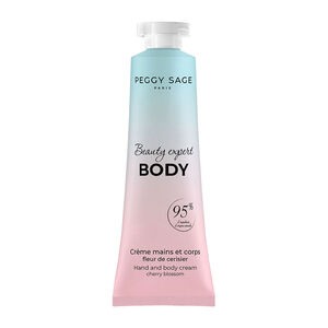 Crème mains et corps fleur de cerisier Beauty Expert Body 30ml,  Crème mains et corps fleur de cerisier Beauty Expert Body 30ml
