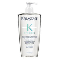 Bain pureté anti-pelliculaire Symbiose 500 ml,  Bain pureté anti-pelliculaire Symbiose 500 ml