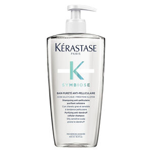 Bain pureté anti-pelliculaire Symbiose 500 ml,  Bain pureté anti-pelliculaire Symbiose 500 ml