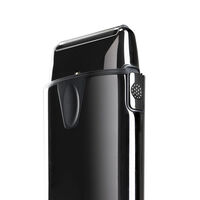 Rasoir simple grille avec lumière désinfectante UVFOIL01