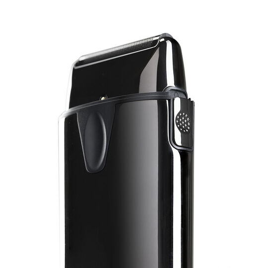 Rasoir simple grille avec lumière désinfectante UVFOIL01