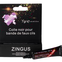 Colle noir pour bande de faux cils,  Colle noir pour bande de faux cils