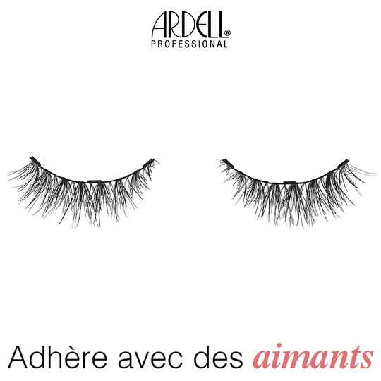 Faux cils magnetic wispies