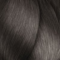 Coloration sans ammoniaque Inoa 7.11 blond cendr&eacute; profond