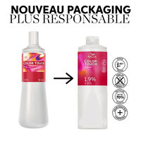 Emulsion color touch 4% / 13 vol 60 ml