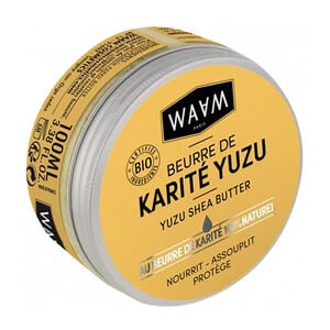 Beurre de karité Yuzu,  Beurre de karité Yuzu