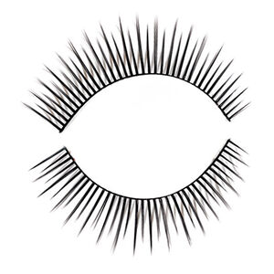 Faux cils + colle regard coquin,  Faux cils + colle regard coquin