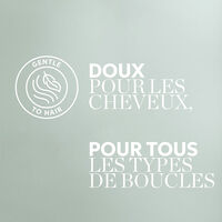 Shampooing micellaire pour cheveux boucl&eacute;s Nutricurls 1000ml