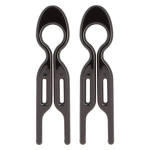 &Eacute;pingles &agrave; chignon noires