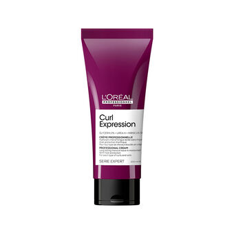 Crème hydratante sans rinçage pour cheveux bouclés Curl Expression