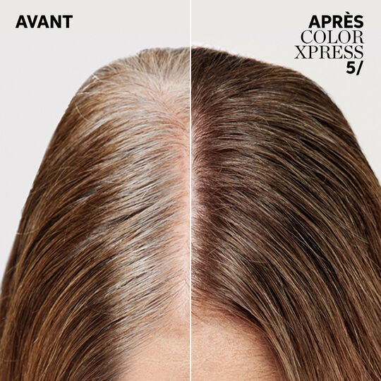 Coloration permanente Color Xpress 7/ blond