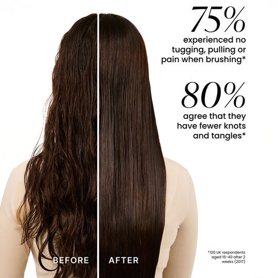 Brosse démêlante Ultimate Detangler peach glow