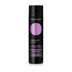 Shampooing d&eacute;jaunisseur Essentiel Keratin Silver