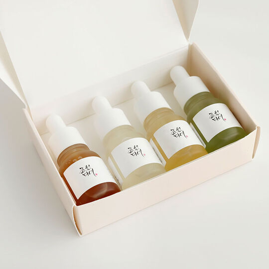 Kit d&eacute;couverte s&eacute;rum hanbang