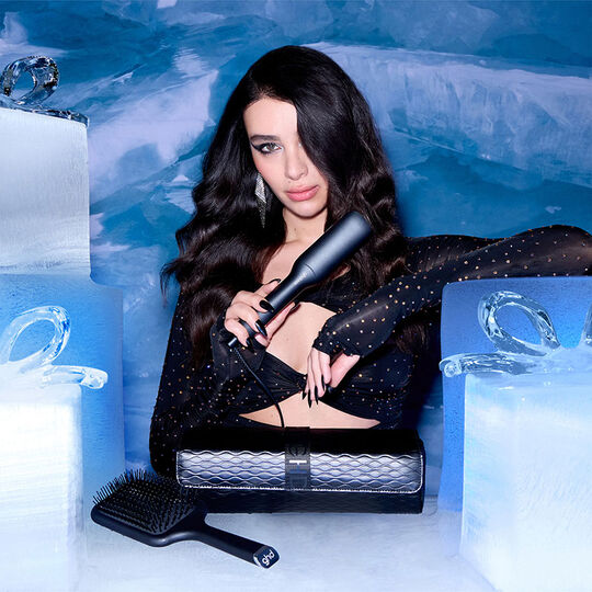 Coffret d'Exception lisseur Ghd Max,  Coffret d'Exception lisseur Ghd Max