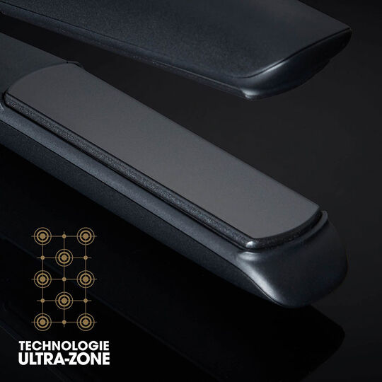 Styler Platinum+ noir