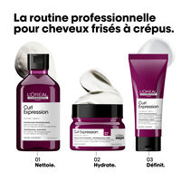 Shampooing gelée lavante Curl Expression - Anti-résidus 300ml
