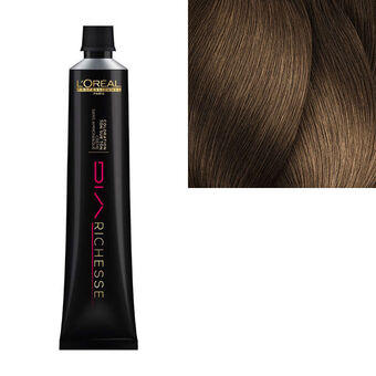 Coloration ton sur ton Diarichesse 7.32 Miel Doré