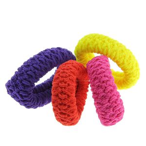 Elastiques larges en mousse couleurs vives,  Elastiques larges en mousse couleurs vives