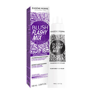 Coloration temporaire Blush Flashy Mix Violet,  Coloration temporaire Blush Flashy Mix Violet