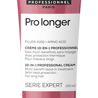 Crème rénovatrice de longueurs et pointes Pro Longer,  Crème rénovatrice de longueurs et pointes Pro Longer