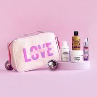 Trousse 7 produits visage et cheveux Love Yourself