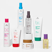 Shampooing pour cheveux ab&icirc;m&eacute;s BC Repair Rescue 1000ml