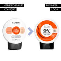 Masque nutri color 400 - orange riot