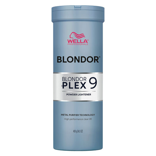 Poudre &eacute;claircissante Blondor Plex 9