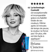 Coloration permanente Color Xpress 8/ blond clair naturel