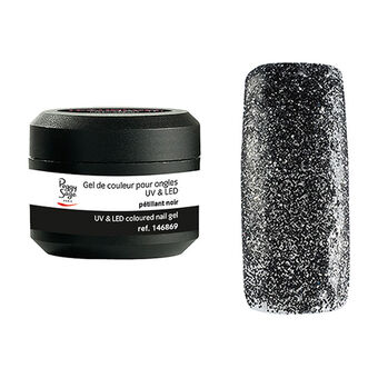 Gel UV Color it ! PETILLANT NOIR