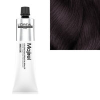 Coloration cr&egrave;me de beaut&eacute; Majirel 4.20 ch&acirc;tain violine intense