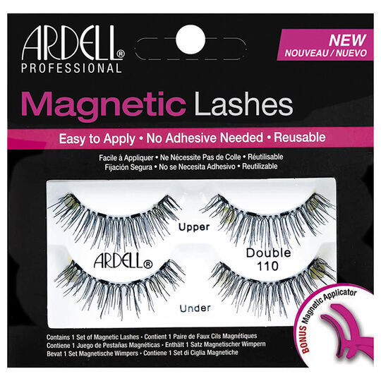 Faux cils et applicateur Magnetic Double 110