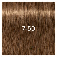 Coloration pour cheveux matures Igora Royal Absolutes 7-50